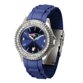 New England Patriots Ladies Sparkle Watch