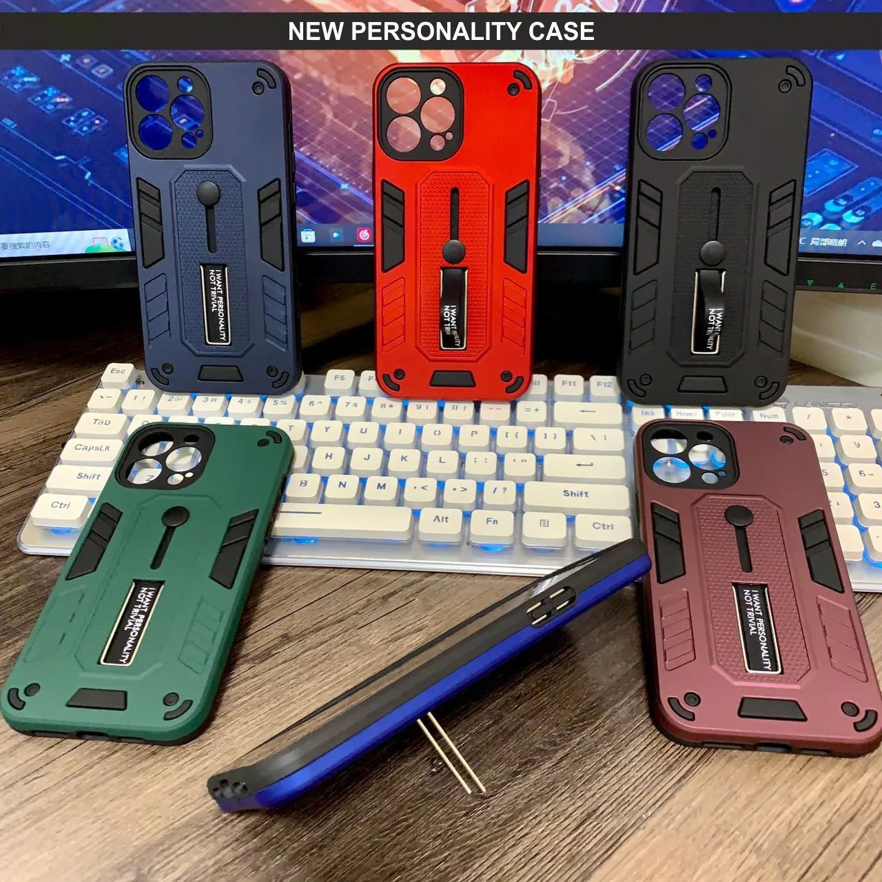 New Personality Hard Case For Oneplus