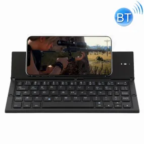 New Portable Keyboard Bluetooth Foldable Wireless: computer-accessories 1pcs