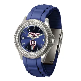 New York Giants Ladies Sparkle Watch