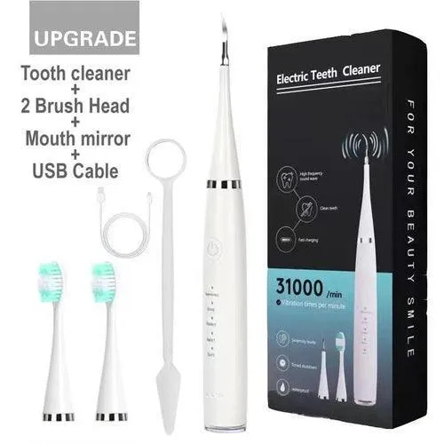 Newest Electric Toothbrushes Dental Scaler for Adults USB Charging