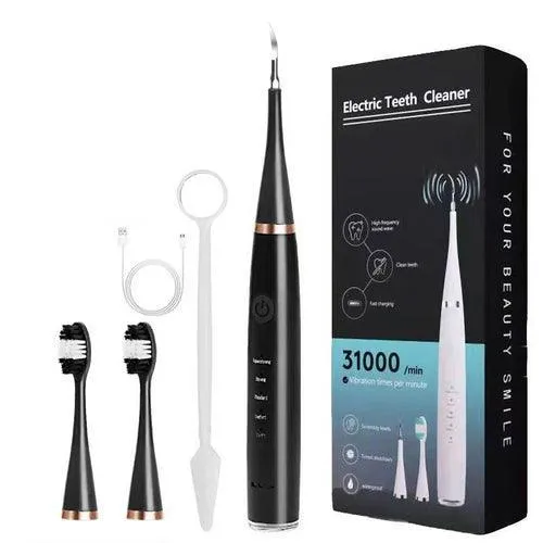 Newest Electric Toothbrushes Dental Scaler for Adults USB Charging