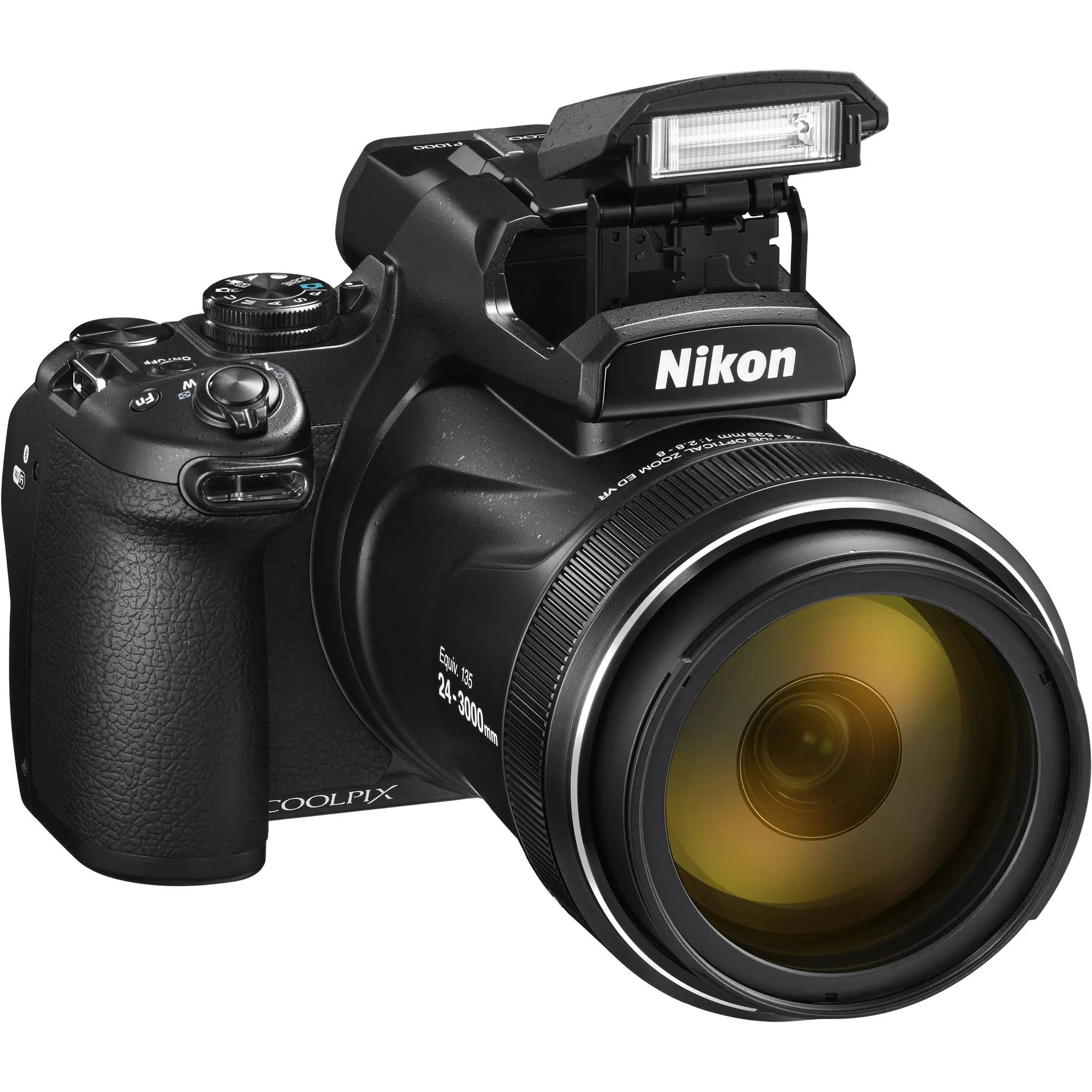 Nikon COOLPIX P1000 Bridge Camera