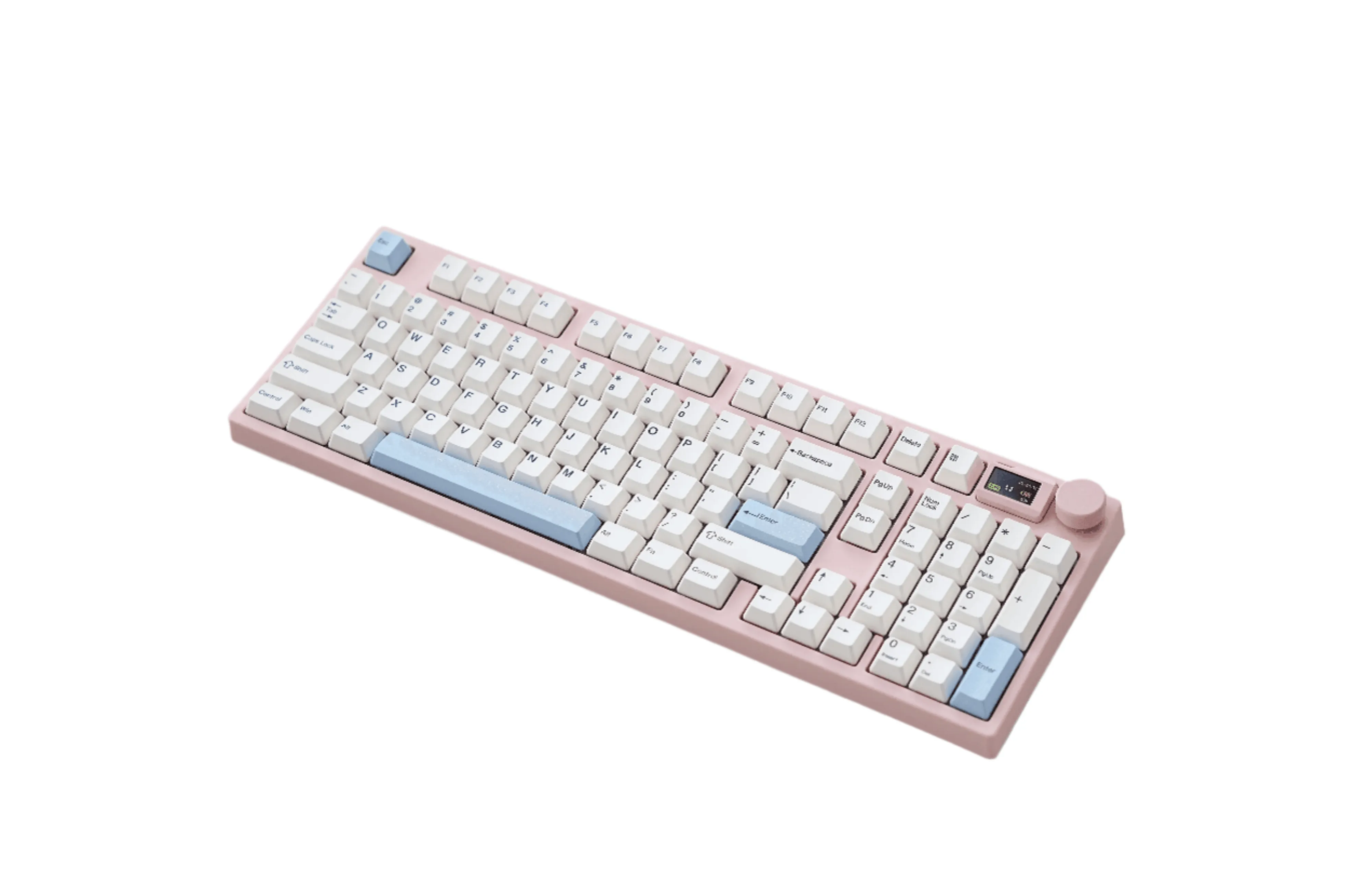 NJ98 Wireless Custom Mechanical Keyboard