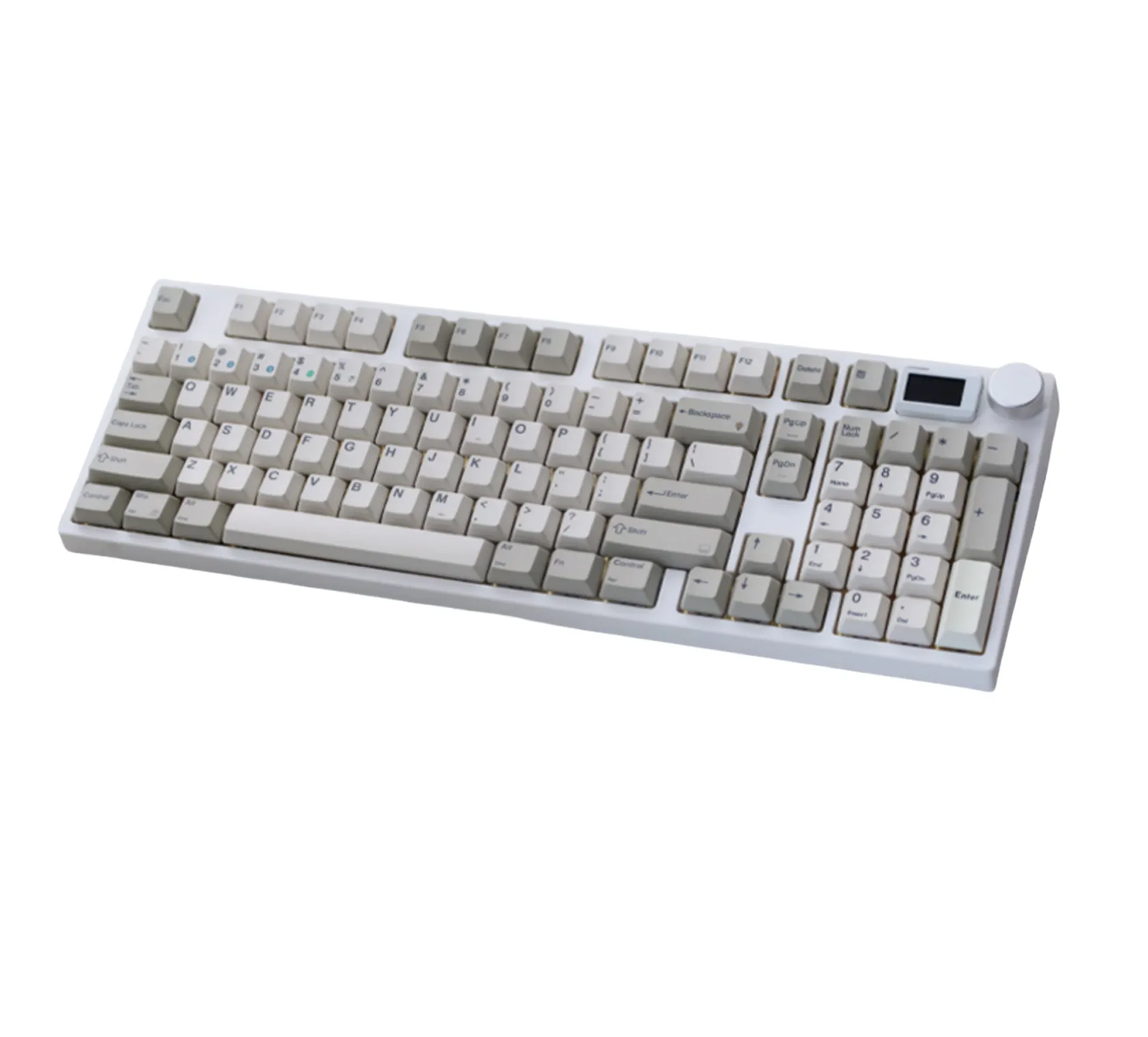 NJ98 Wireless Custom Mechanical Keyboard