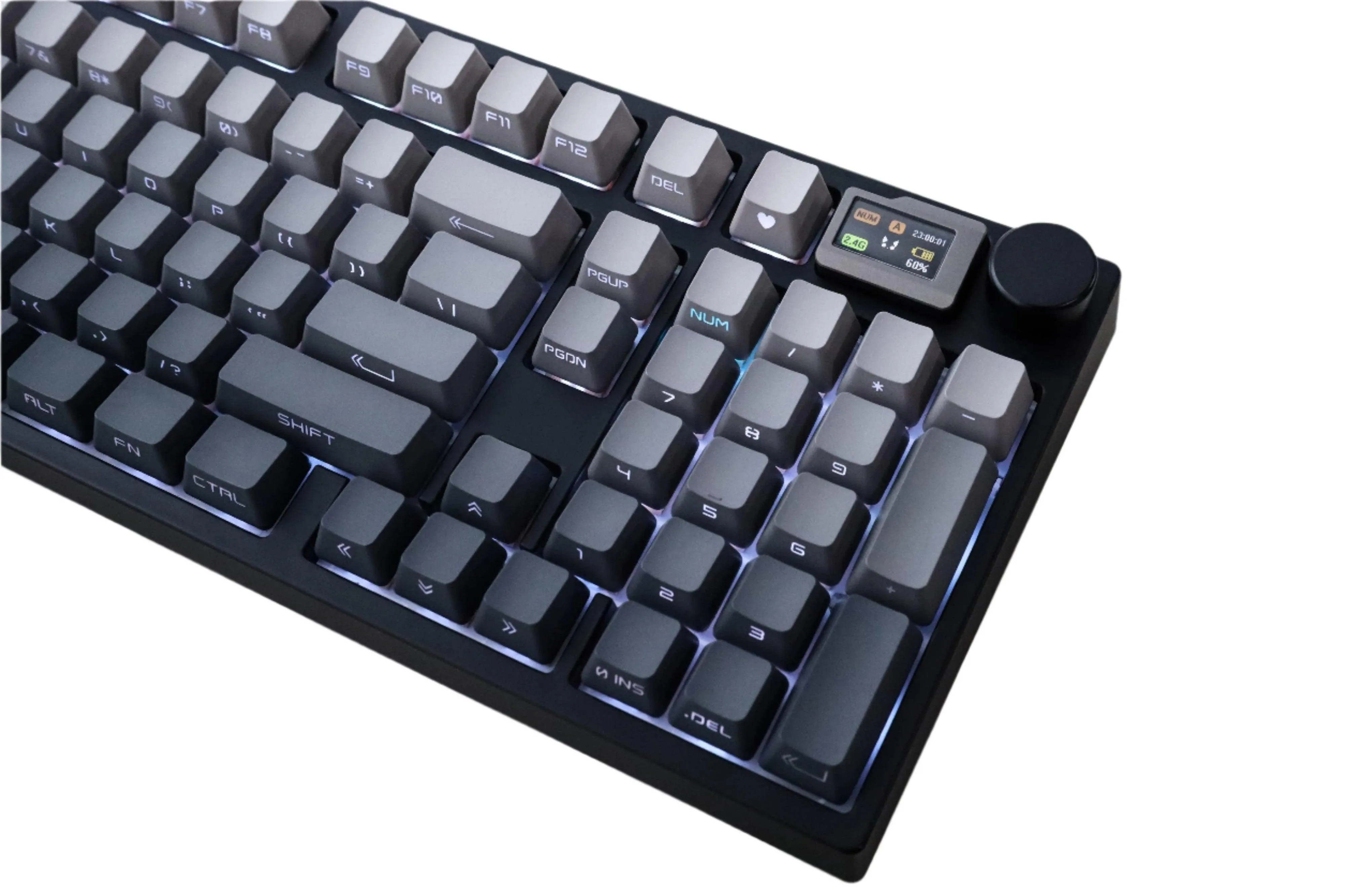 NJ98 Wireless Custom Mechanical Keyboard