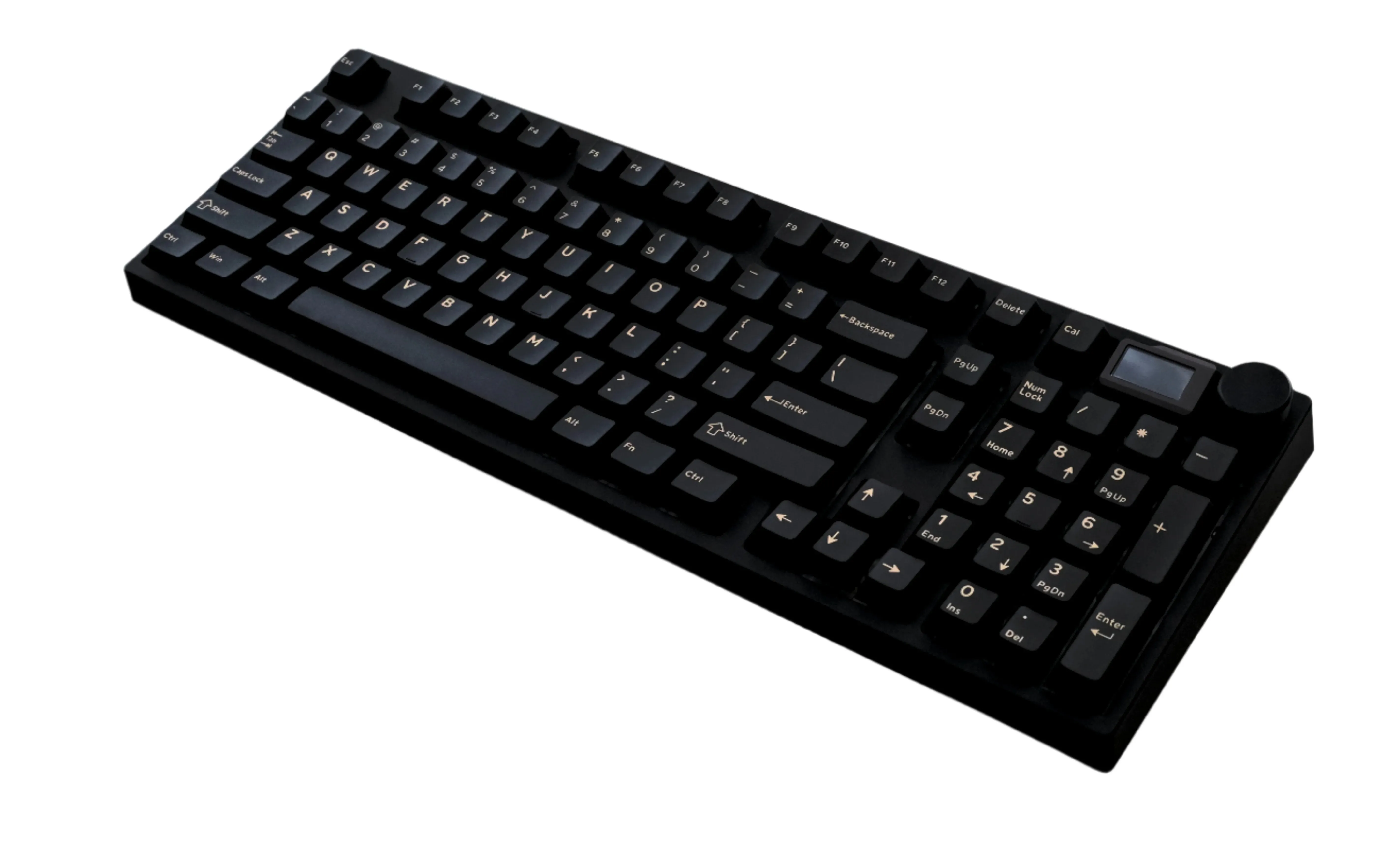 NJ98 Wireless Custom Mechanical Keyboard