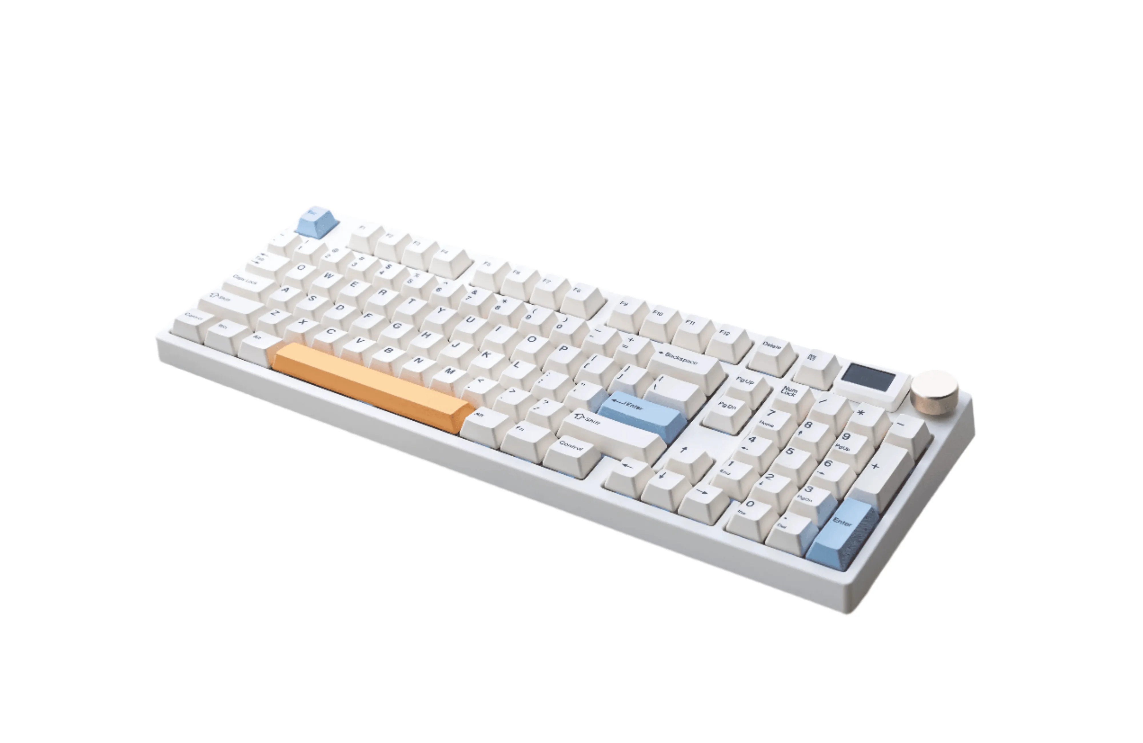 NJ98 Wireless Custom Mechanical Keyboard