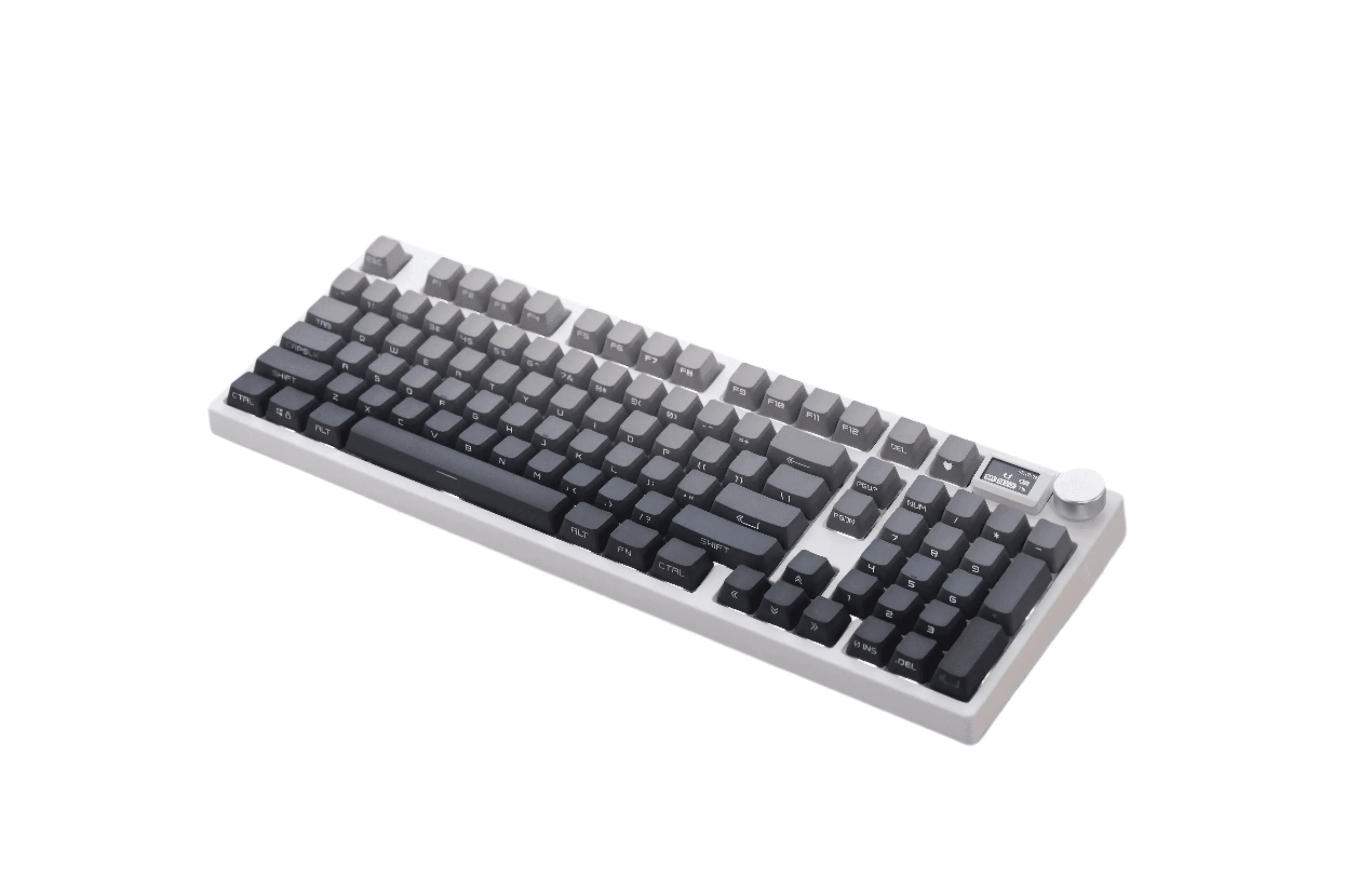 NJ98 Wireless Custom Mechanical Keyboard