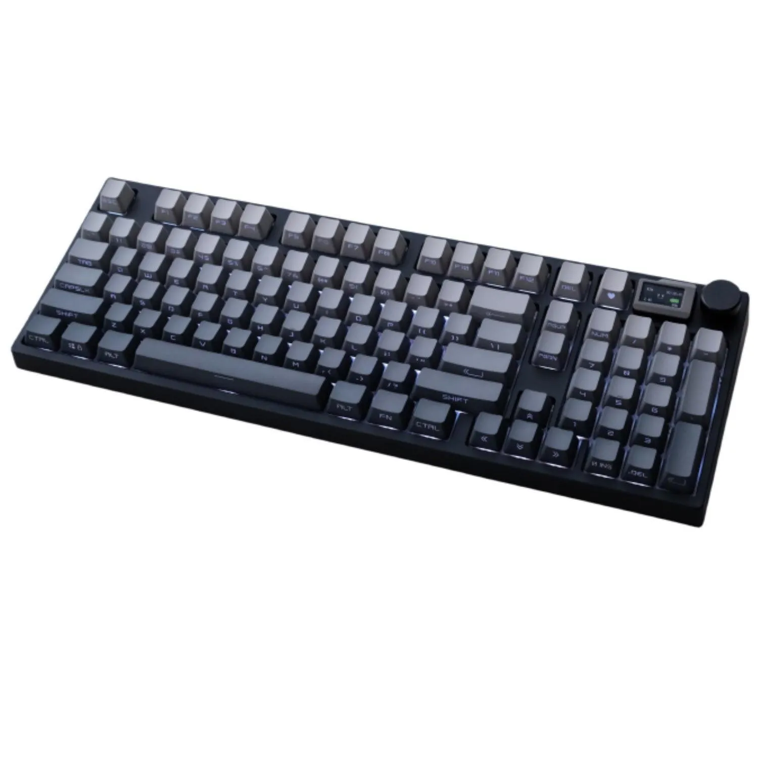 NJ98 Wireless Custom Mechanical Keyboard