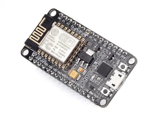 NodeMCU v2 - Lua based ESP8266 development kit