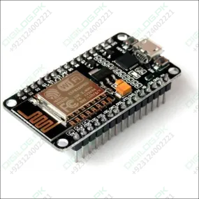 NodeMCU V2 Lua Wifi Iot Development Board Esp 12E Esp8266 In Pakistan