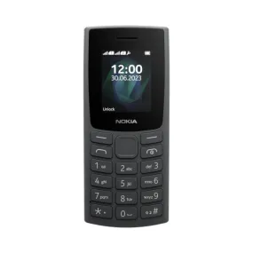 Nokia 105 1.8" Mobile Phone - Charcoal | 1GF019CPA2L05