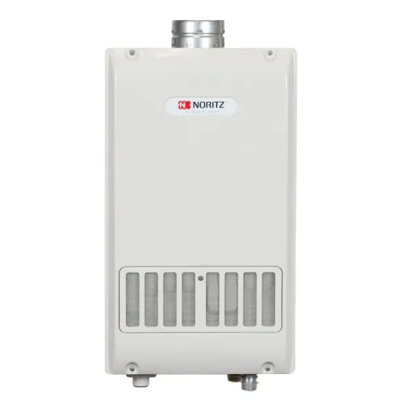 Noritz NR98SV 199,900 BTU Gas Indoor Tankless Water Heater