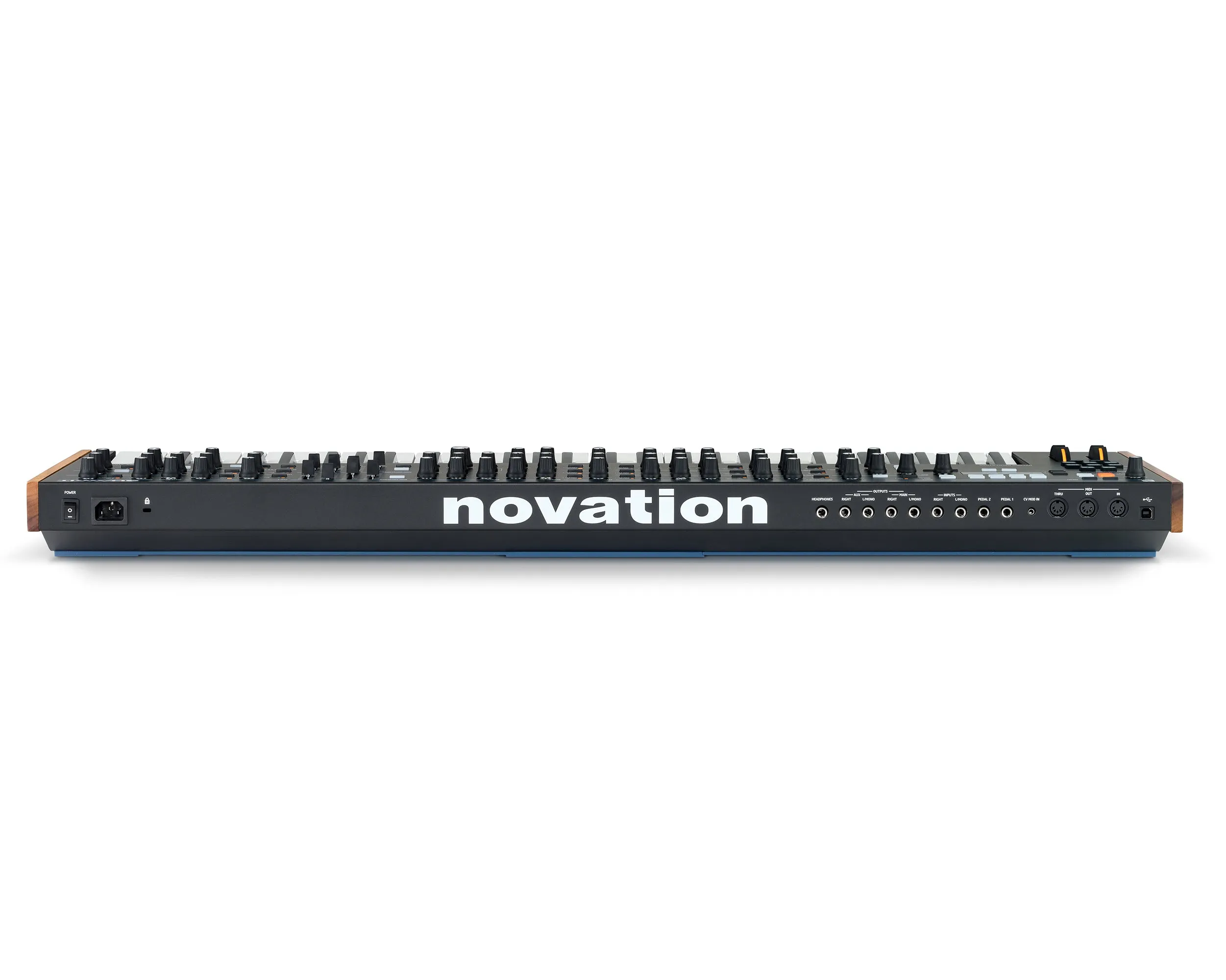 Novation Summit 16-Voice Bi-Timbral Keyboard