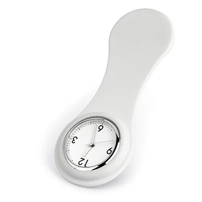 Nurse Silicon Brooch Watch