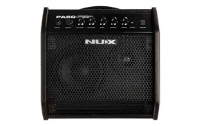 NUX PA-50 2 Channel 50W Powered Personal Monitor Speaker