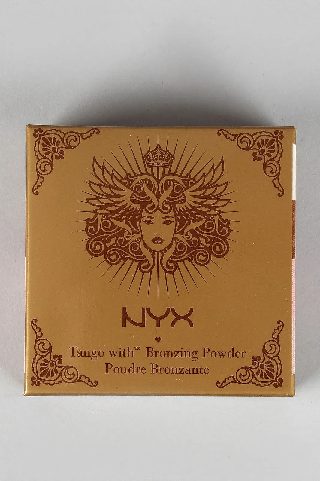 NYX Tango With Bronzing Powder