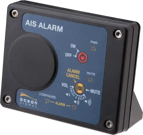 Ocean Signal RescueMe AIS Alarm Box