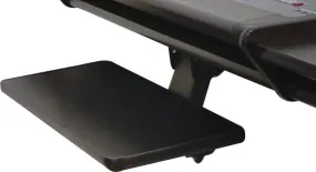 Omnirax KMSOM-MP Computer Keyboard / Mouse Shelf for OmniDesk (Maple)