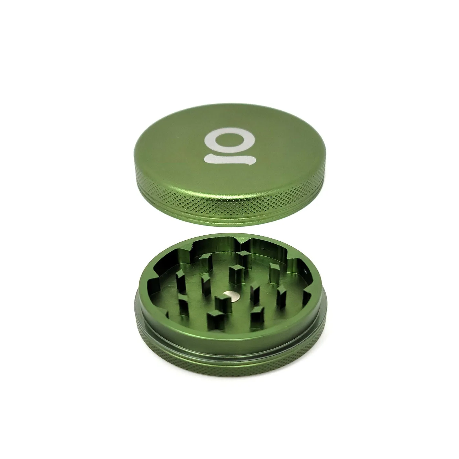 ONGROK 2 Piece Magnetic Grinder