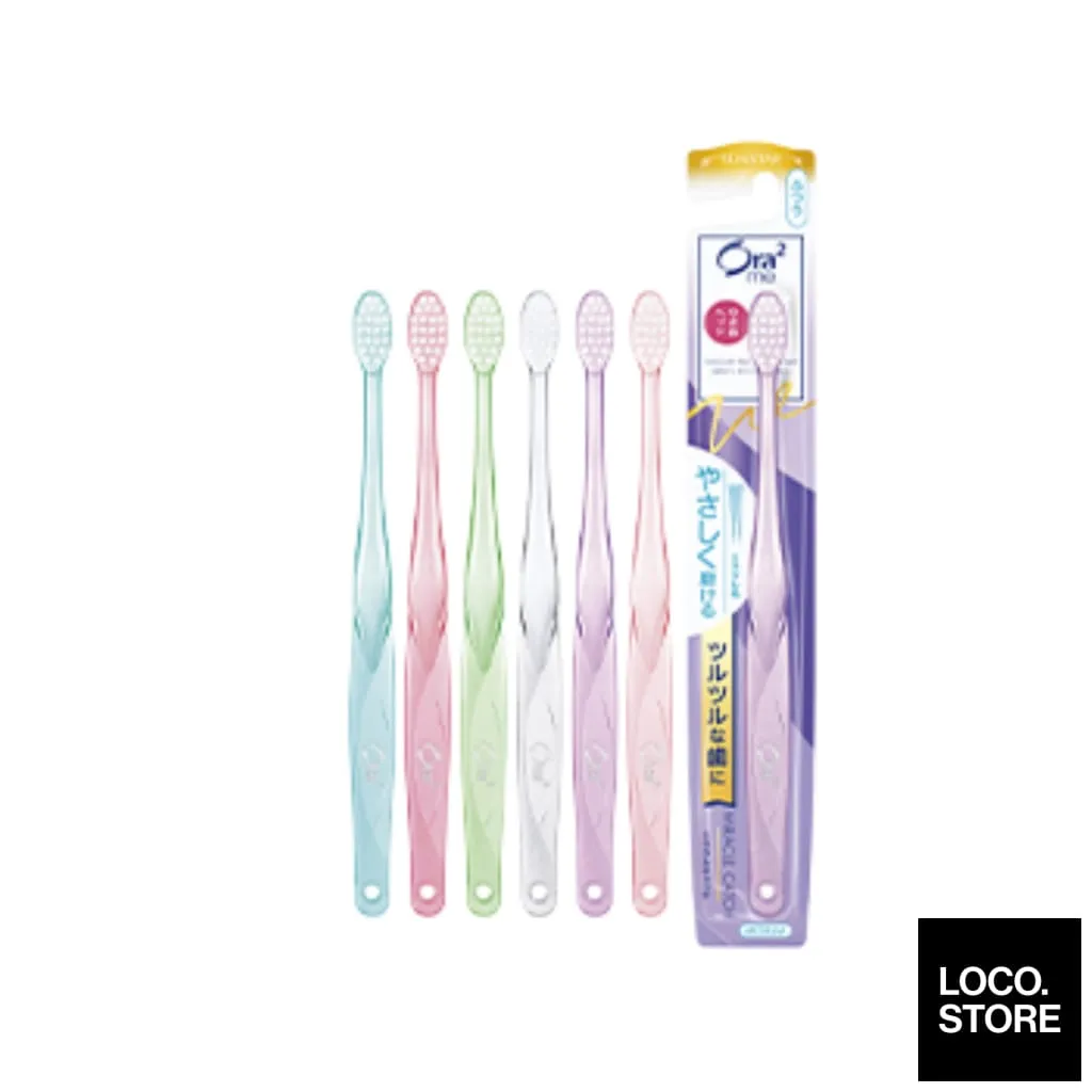 Ora2 Me Miracle Catch Toothbrush Compact Head Medium