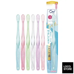 Ora2 Me Miracle Catch Toothbrush Compact Head Ultrasoft