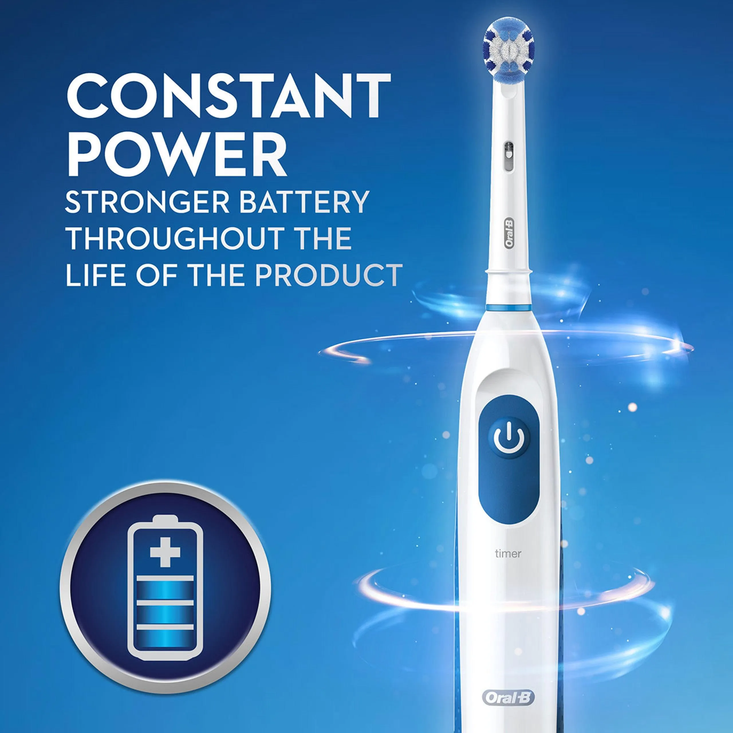 Oral B Electric Tooth Brush Precision Clean PRO 100