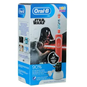 Oral-B Kids Electric Toothbrush For 3  Star Wars