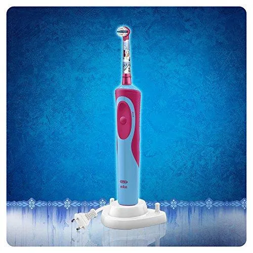 Oral-B Stages Power Kids Electric Toothbrush, Frozen