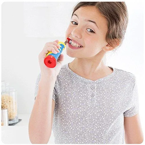 Oral-B Stages Power Kids Electric Toothbrush, Frozen