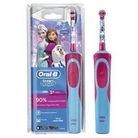 Oral-B Stages Power Kids Electric Toothbrush, Frozen