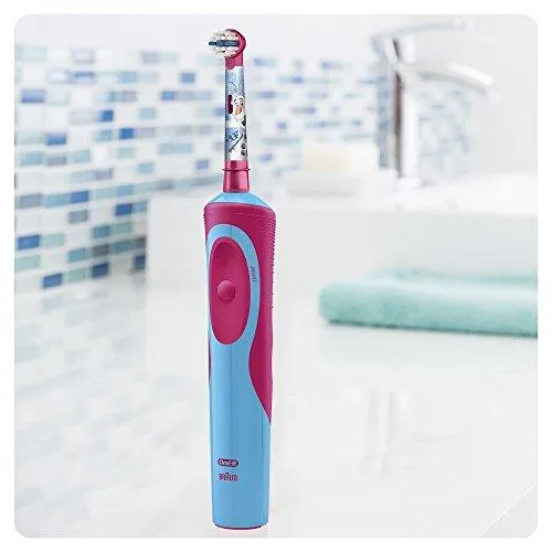 Oral-B Stages Power Kids Electric Toothbrush, Frozen