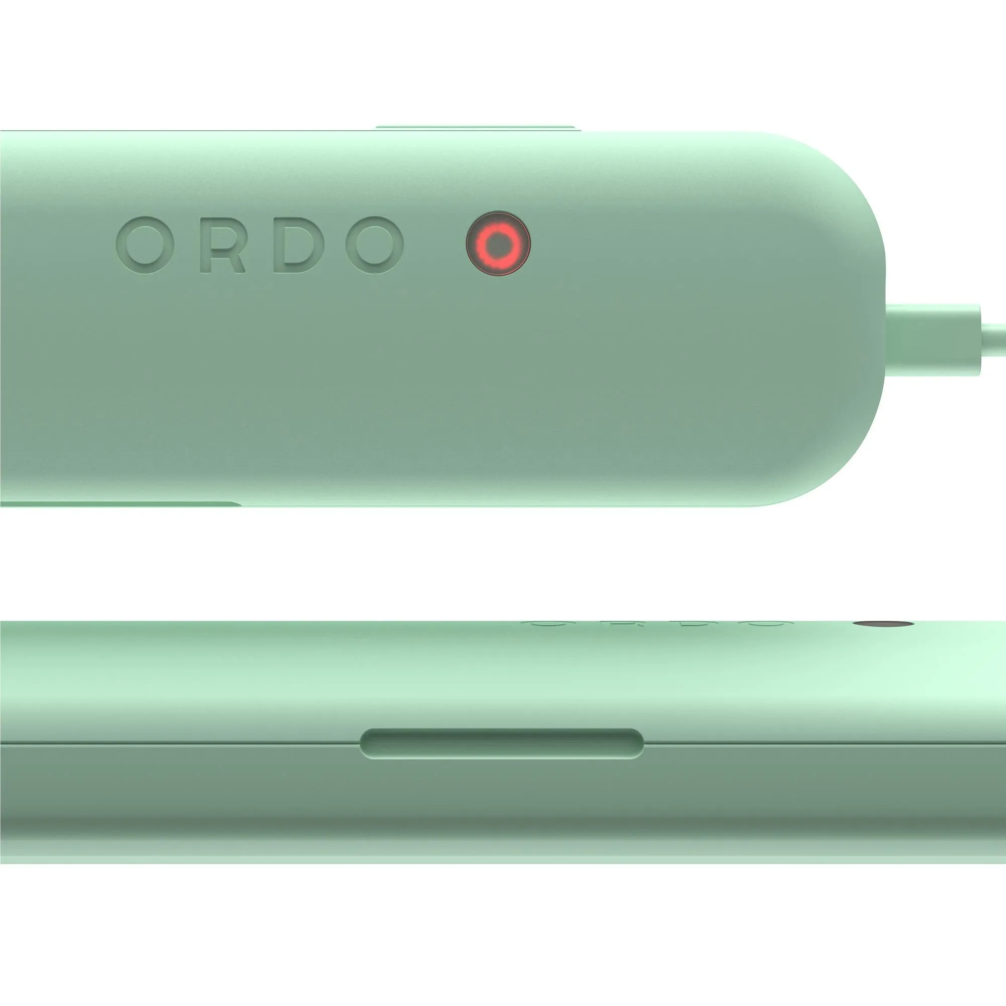 Ordo Sonic  Electric Toothbrush & Charging Travel Case Bundle (Mint Green)