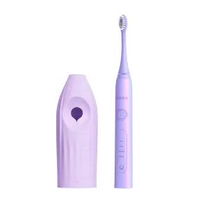 Ordo Sonic  Toothbrush & {access}ories Handle - Violet Straight Large Vertical