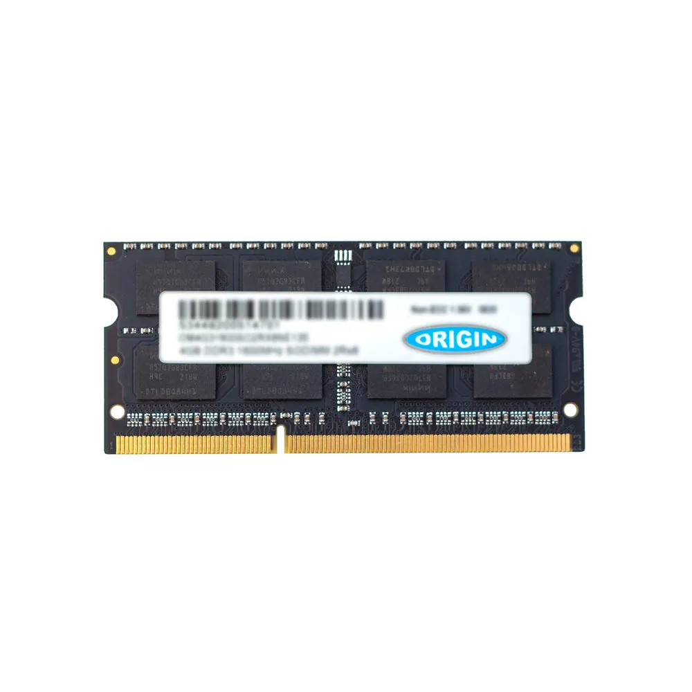 Origin Memory Module 8Gb Ddr3-1600 Sodimm Eqv A5979797