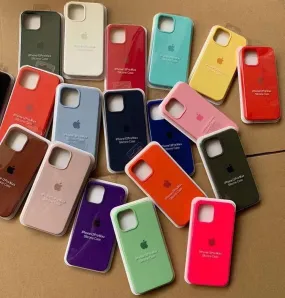 Original Liquid Silicone Case | Iphone Midrange Model