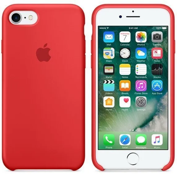 Original Liquid Silicone Case | Iphone Midrange Model