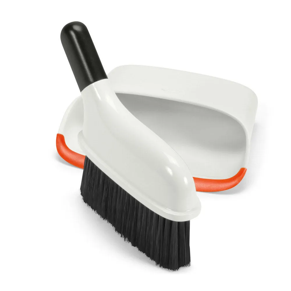 OXO Good Grips Dustpan & Brush Set