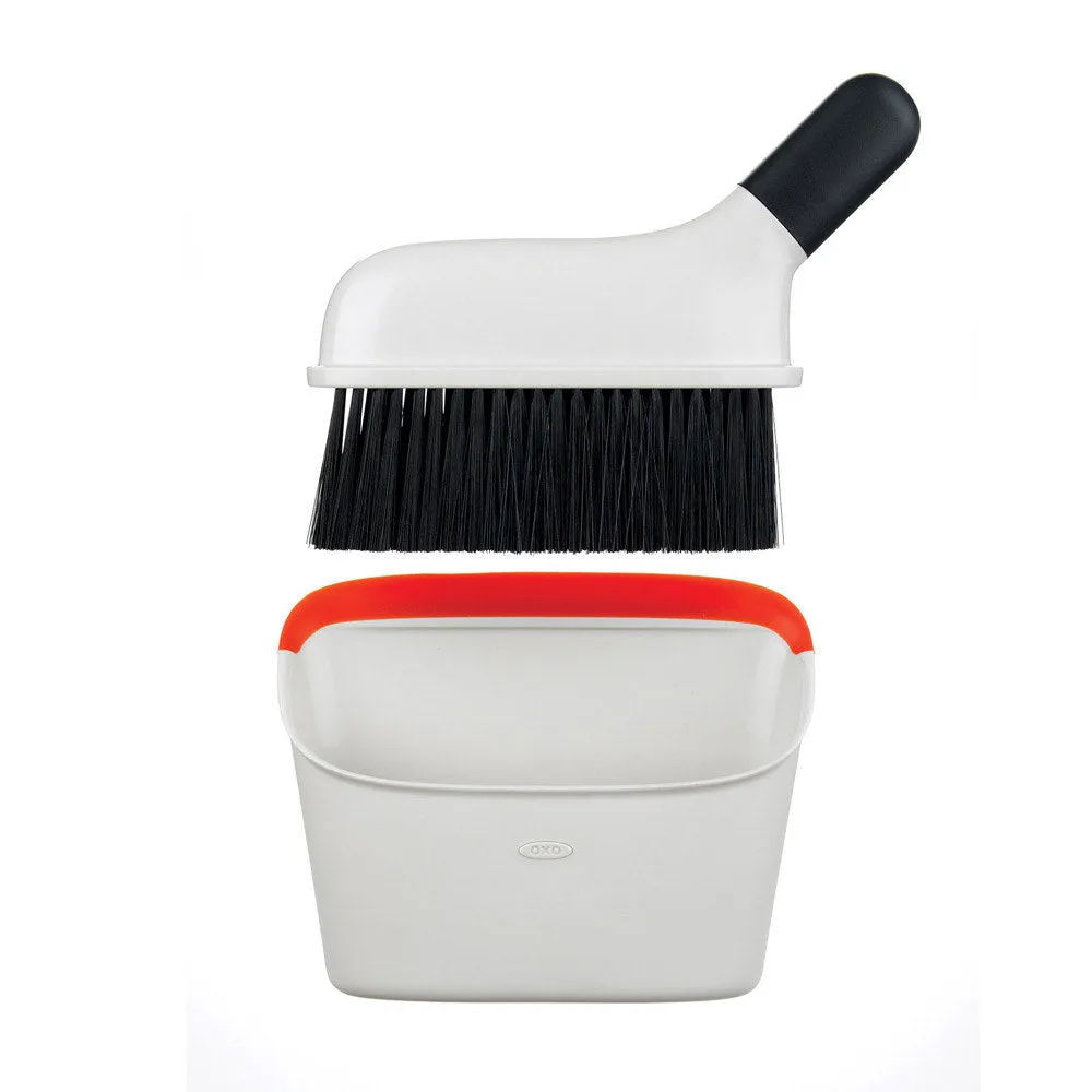 OXO Good Grips Dustpan & Brush Set