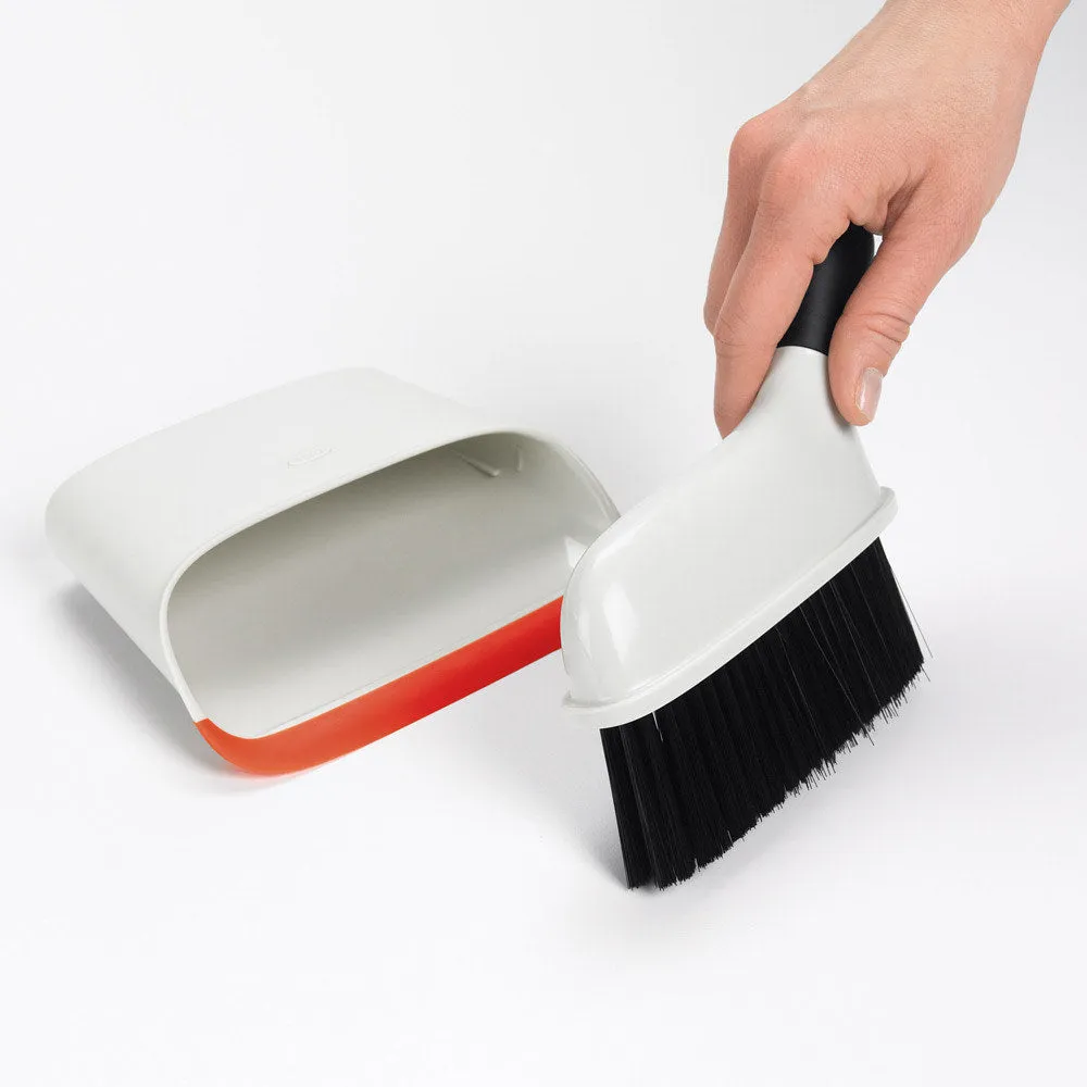 OXO Good Grips Dustpan & Brush Set