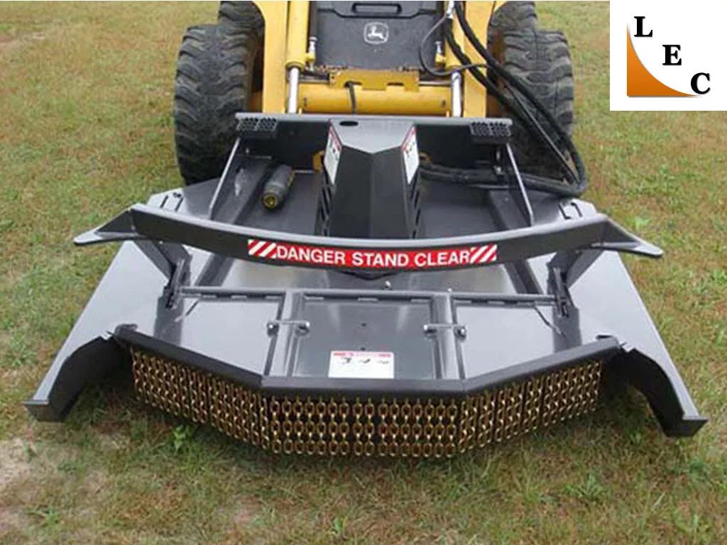 PALADIN BRADCO Ground Shark™ HD Brush Cutter for skid steer loaders