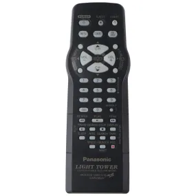 Panasonic (LSSQ0341) Light Tower Remote Control - Dark Gray