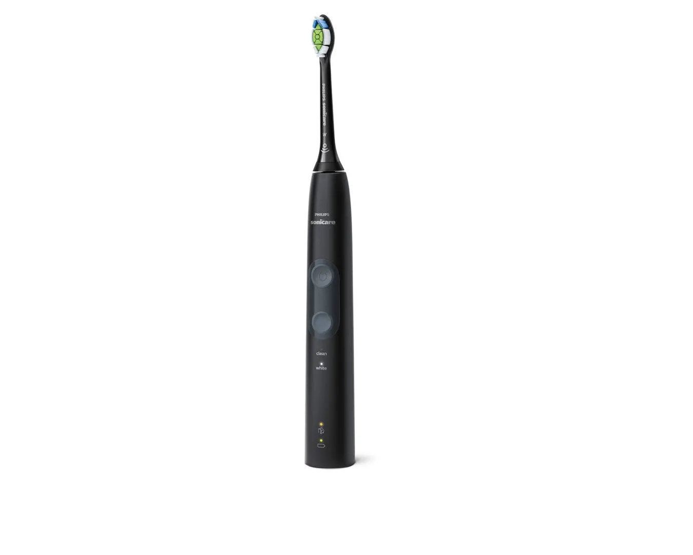 Philips 4500 Series Built-In Pressure Sensor Sonic Electric Toothbrush