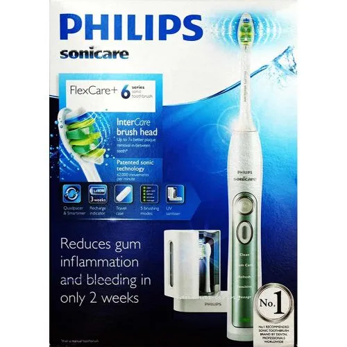 Philips Flexcare Electric Toothbrush 1 ST