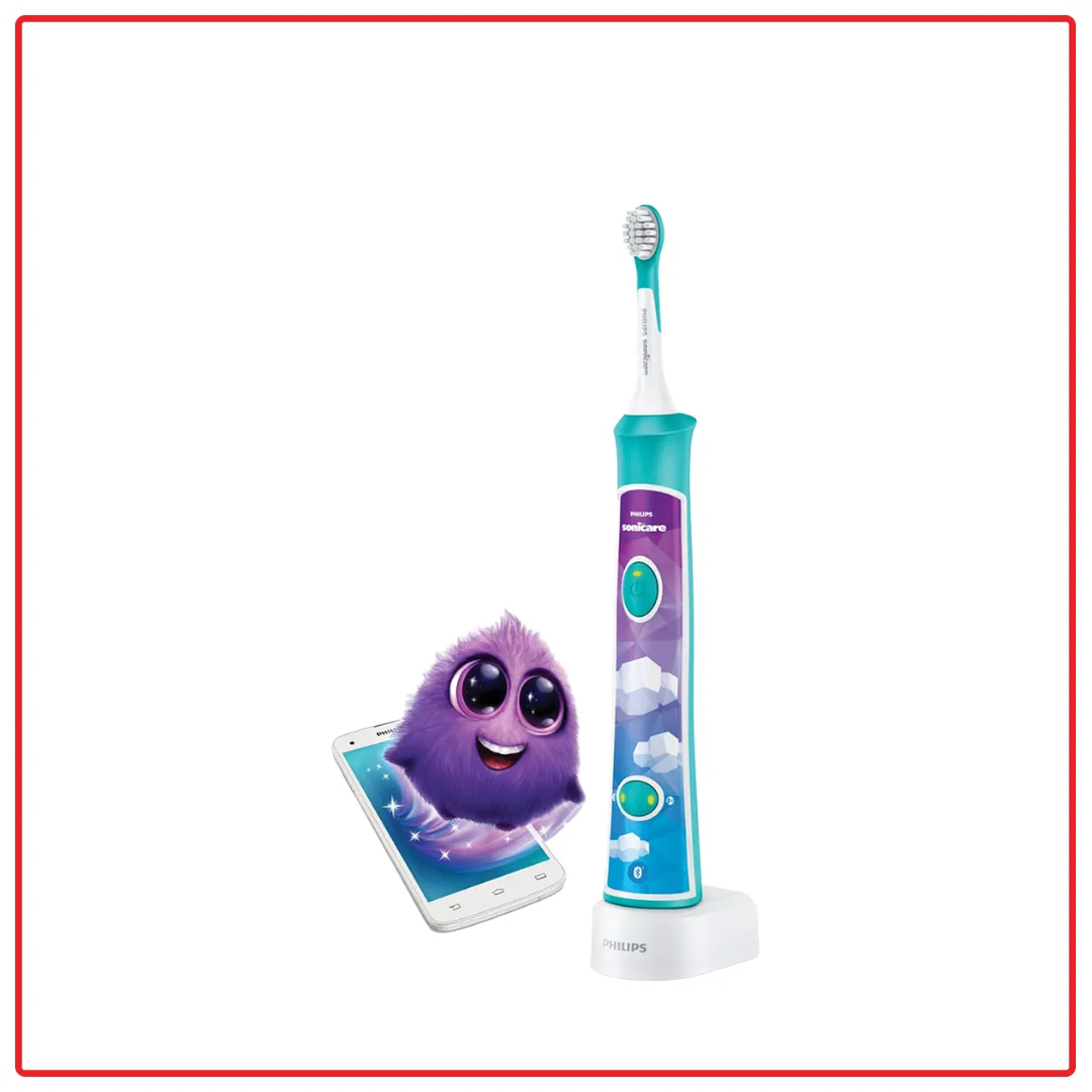 Philips HX6321 Sonicare For Kids Sonic Electric Toothbrush