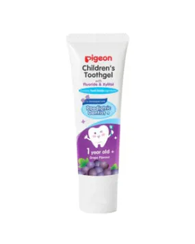 Pigeon Grape Flavour Toothpaste 45g