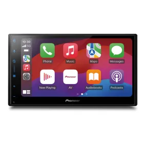 Pioneer DMH-A5650BT 6.8″ Apple CarPlay/Android Auto Wireless AV Receiver