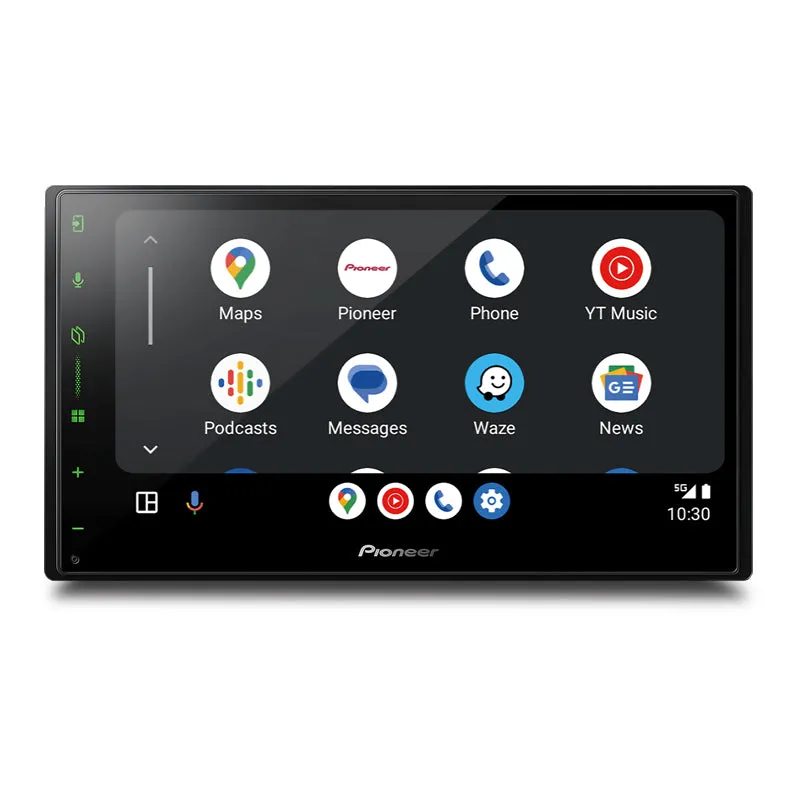 Pioneer DMH-A5650BT 6.8″ Apple CarPlay/Android Auto Wireless AV Receiver