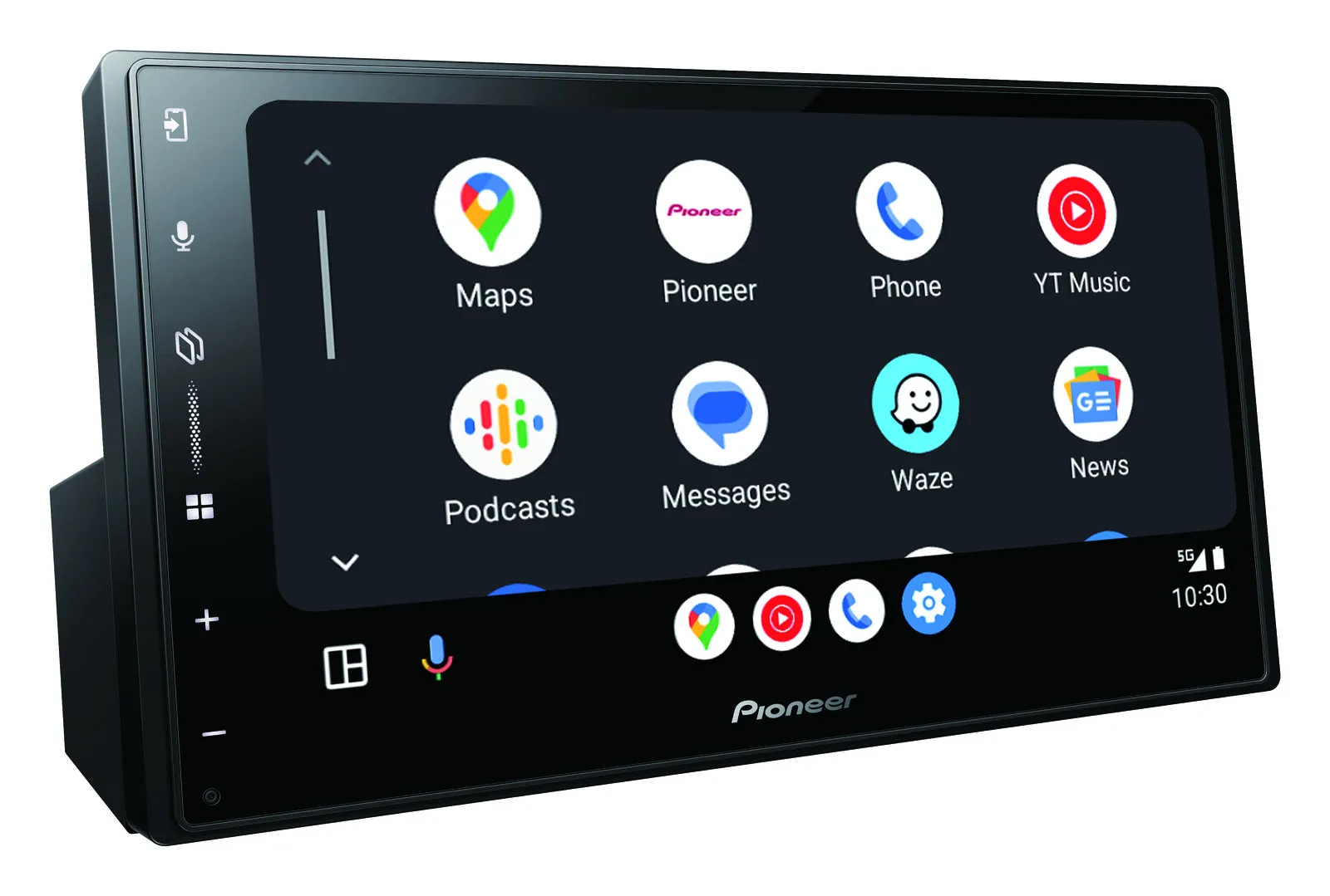 Pioneer SPH-DA77DAB Autoradio met DAB  tuner